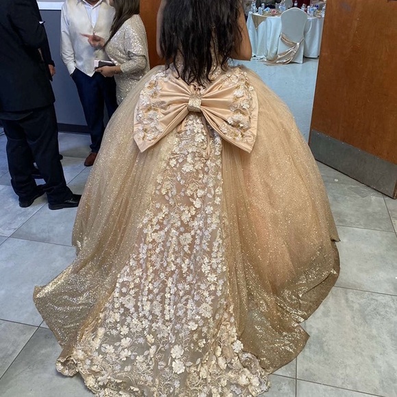 Quince dress